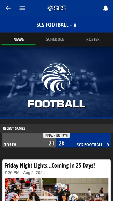 Southwest Christian Eagles Screenshots