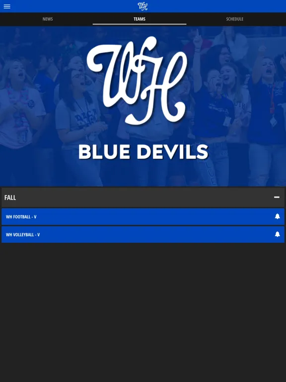 White House Blue Devils iPad  Screenshots