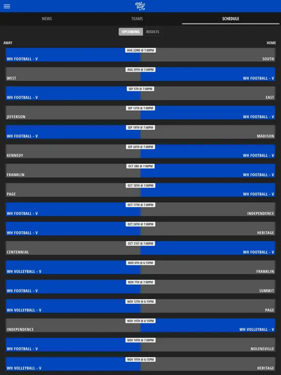 White House Blue Devils iPad  Screenshots