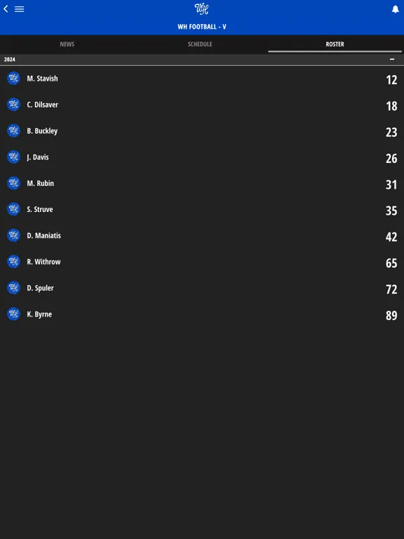 White House Blue Devils iPad  Screenshots