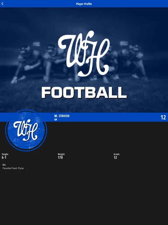White House Blue Devils iPad  Screenshots
