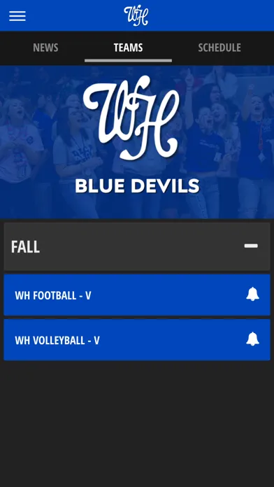 White House Blue Devils Screenshots