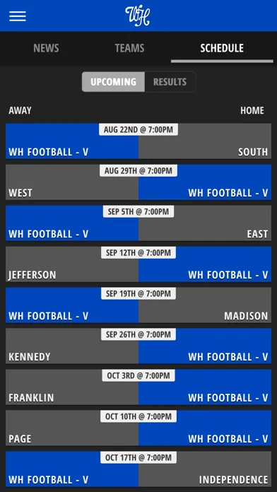 White House Blue Devils Screenshots