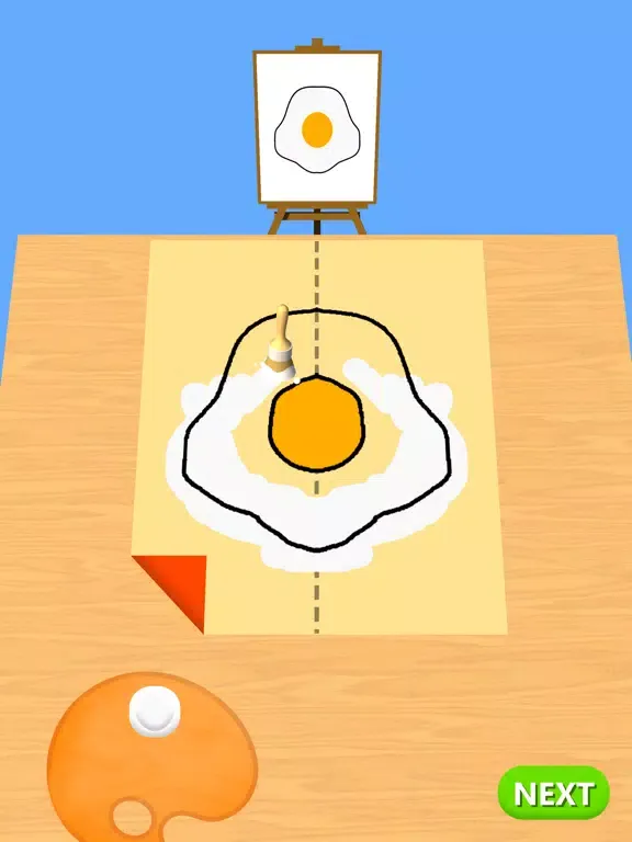 Draw and Paint 3D iPad  سکرین شاٹس