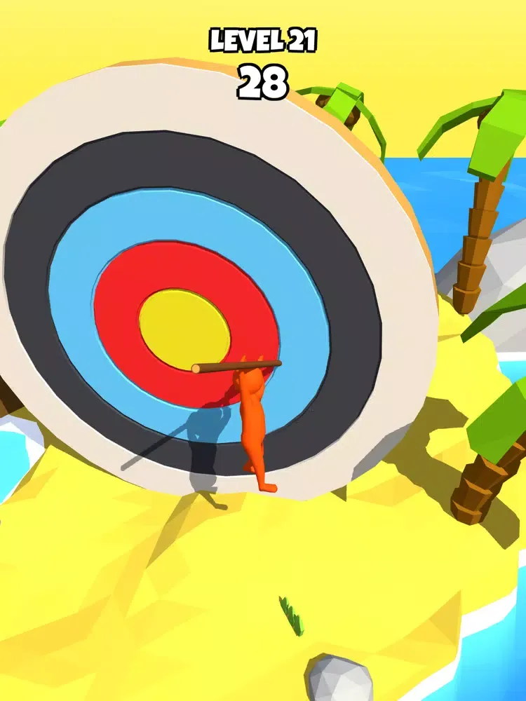 Zrzuty ekranu Log Tap iPad 