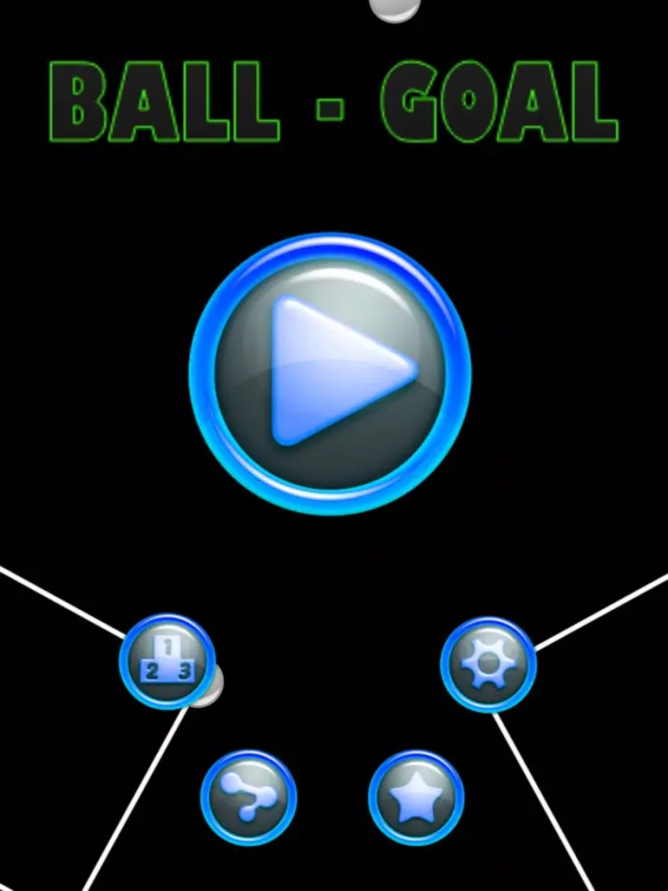 Ball - Goal iPad  Ekran Görüntüleri
