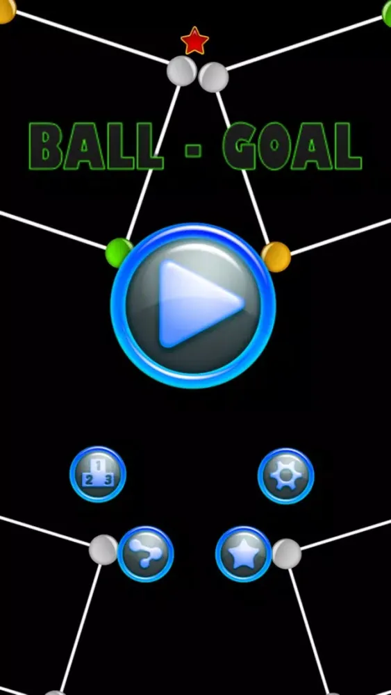 Ball - Goal Ekran Görüntüleri
