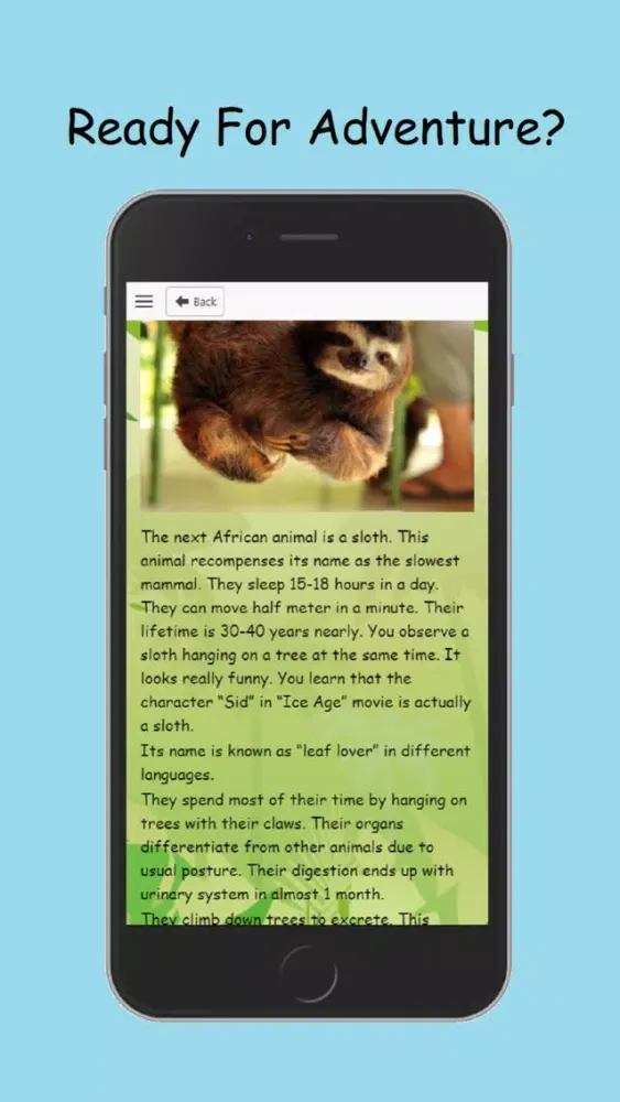 صور Zoo Adventure For Kids