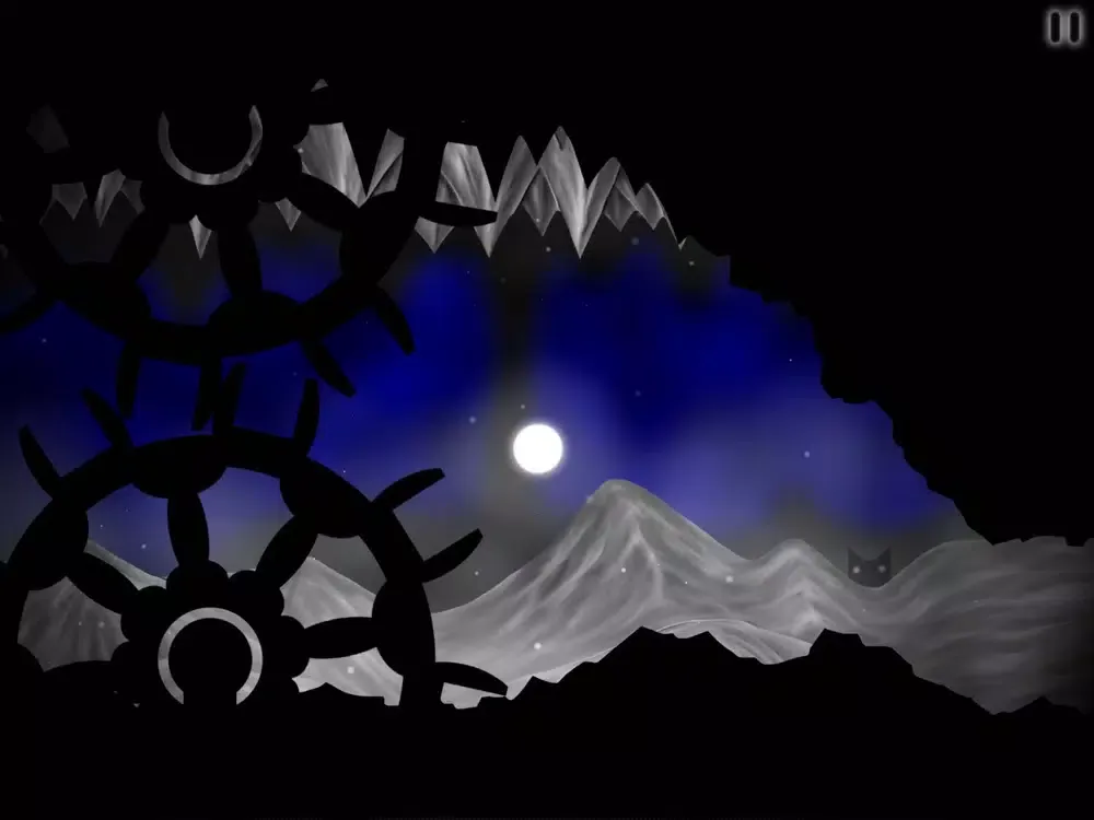 Cave. iPad  Ekran Görüntüleri