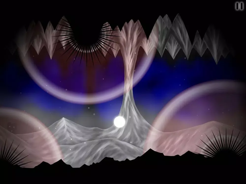 Cave. iPad  Ekran Görüntüleri
