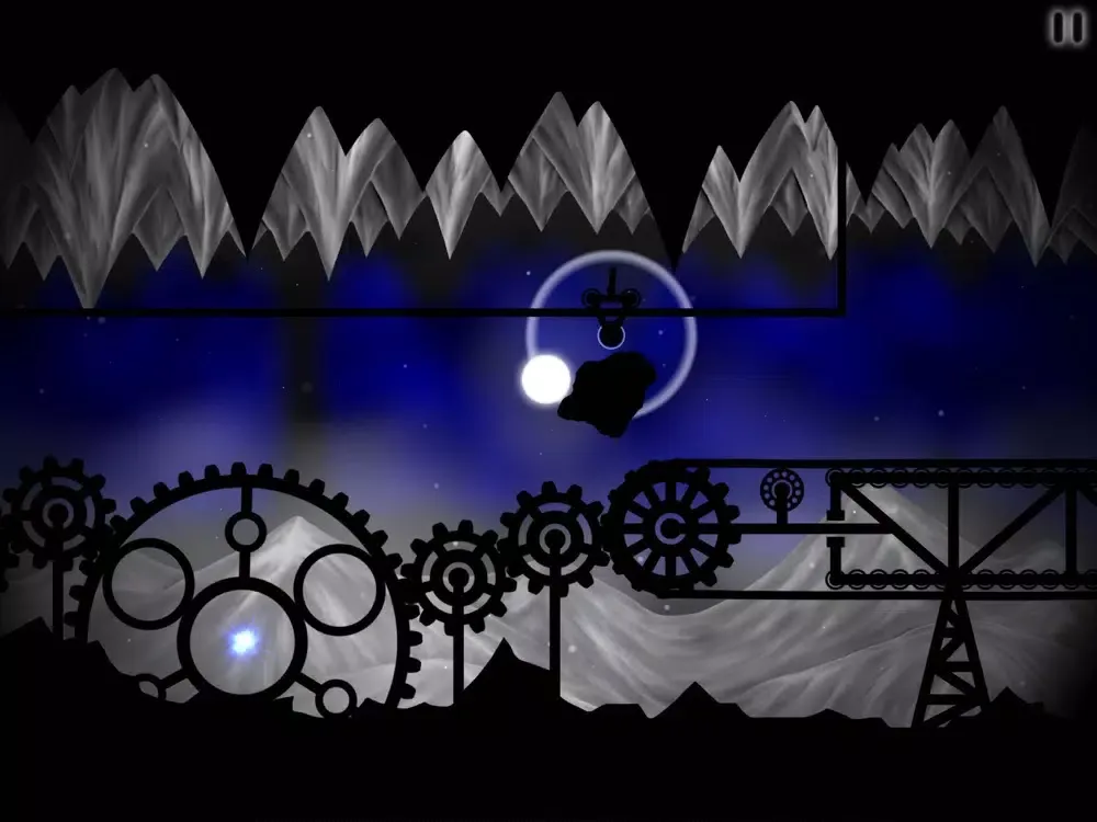 Cave. iPad  Ekran Görüntüleri