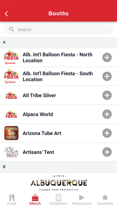ABQ Int Balloon Fiesta Screenshots