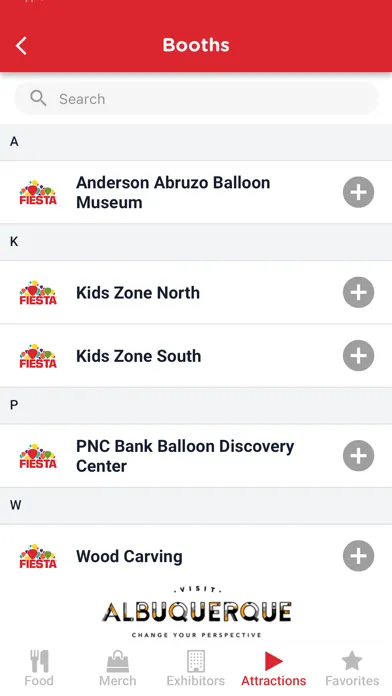 ABQ Int Balloon Fiesta Screenshots
