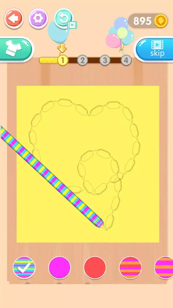 Balloon Master-Solve All Screenshots