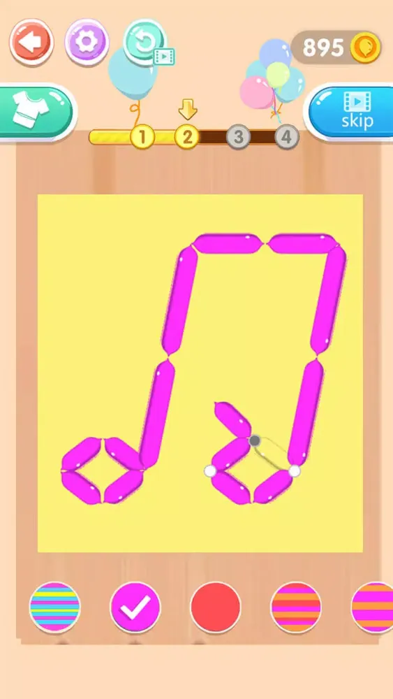 Balloon Master-Solve All Screenshots