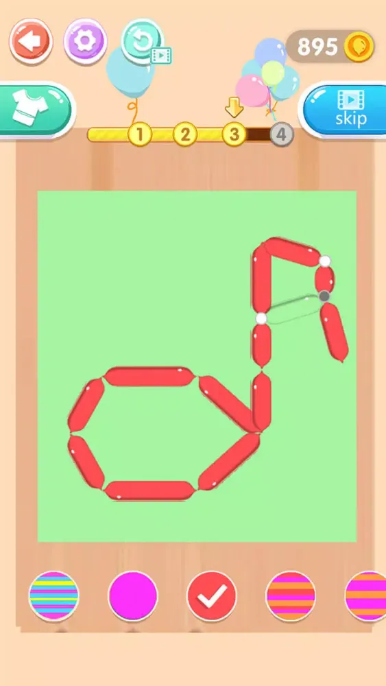 Balloon Master-Solve All Screenshots