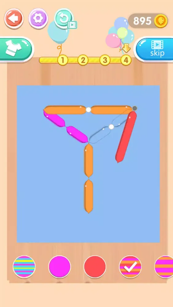 Balloon Master-Solve All Screenshots