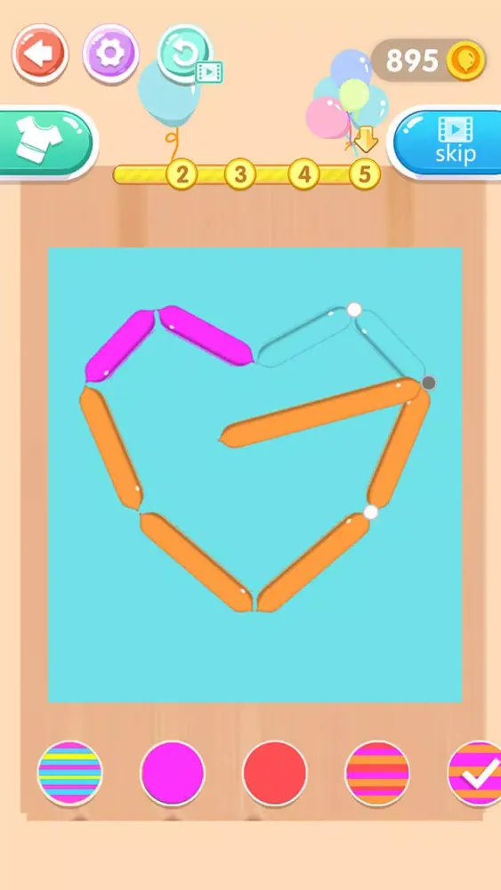 Balloon Master-Solve All Screenshots