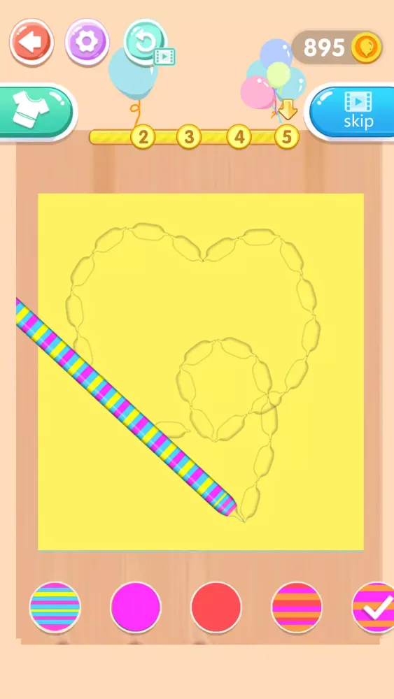 Balloon Master-Solve All Screenshots