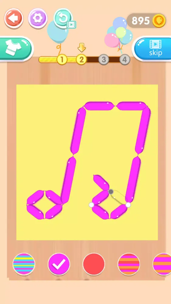 Balloon Master-Solve All Screenshots