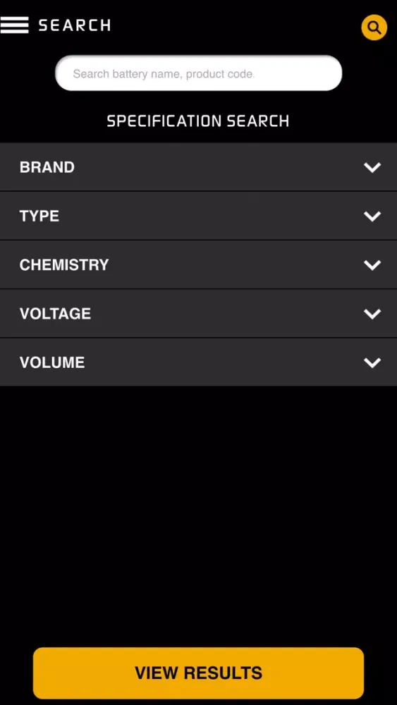 Duracell Datasheets應用截圖