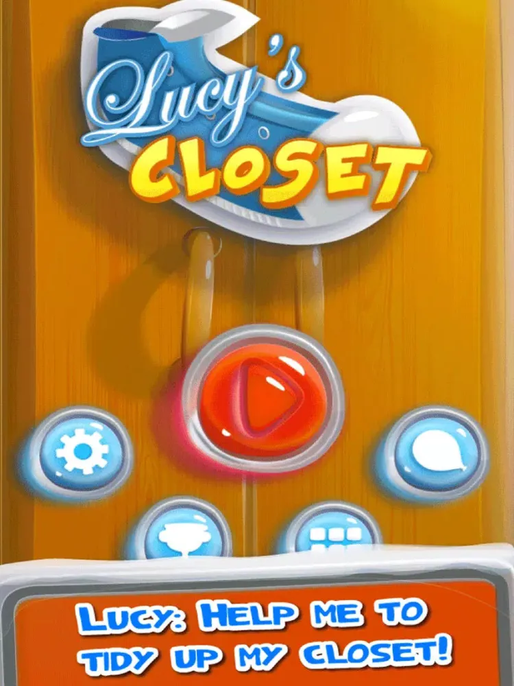 Lucy's Closet iPad  Screenshots