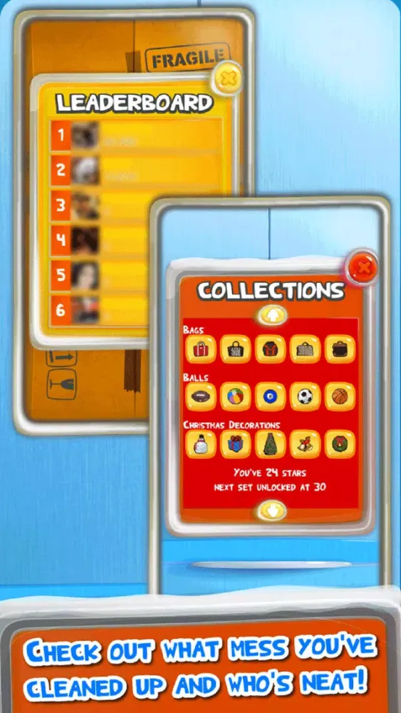 Lucy's Closet Screenshots