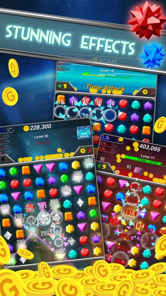 Ảnh chụp màn hình của Gemillion