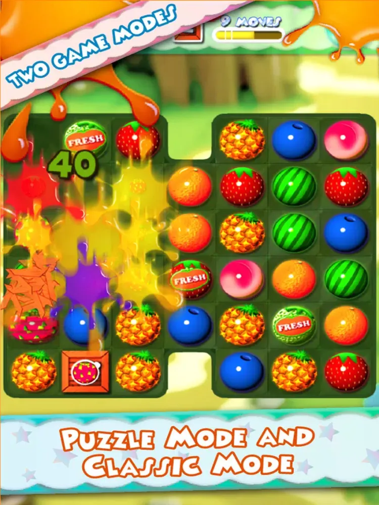 Capturas de pantalla de Lollipops 3 iPad 