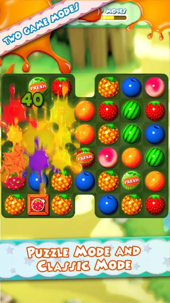 Capturas de pantalla de Lollipops 3