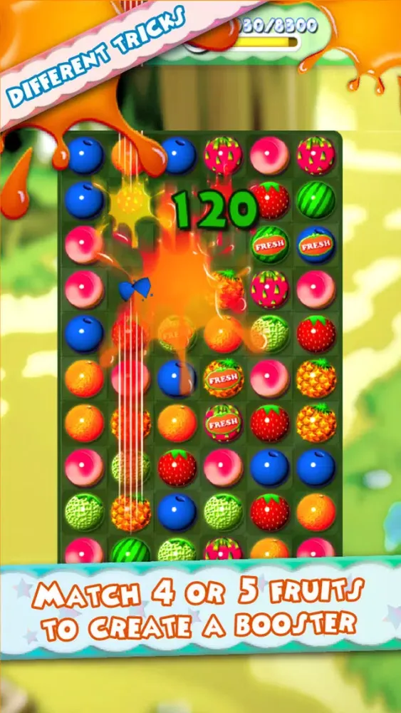 Capturas de pantalla de Lollipops 3
