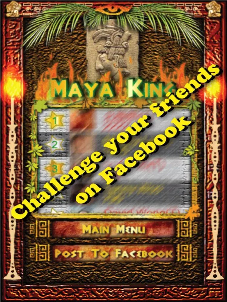 Captures d'écran de Maya Stones iPad 