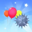 Slicer and Balloon Bounce Pop