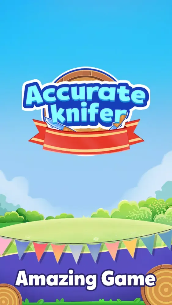 ภาพหน้าจอของ Accurate Knifer