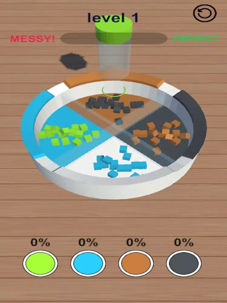 Скриншоты Bead Ball Sort Puzzle iPad 