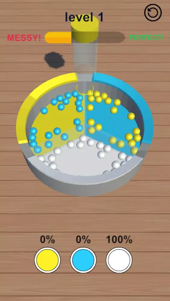 Скриншоты Bead Ball Sort Puzzle
