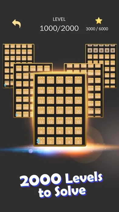 Capturas de pantalla de Balls Bounce Bricks！Just Shoot
