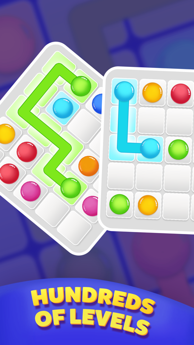 Ball Connect: Flow Puzzle Screenshots