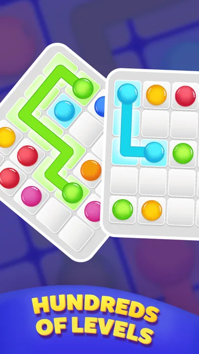 Ball Connect: Flow Puzzle 스크린샷