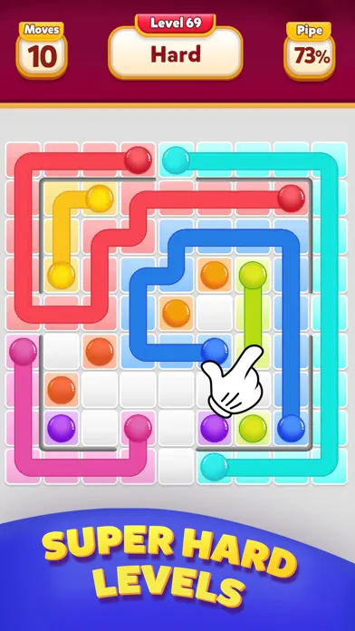 Ball Connect: Flow Puzzle 스크린샷