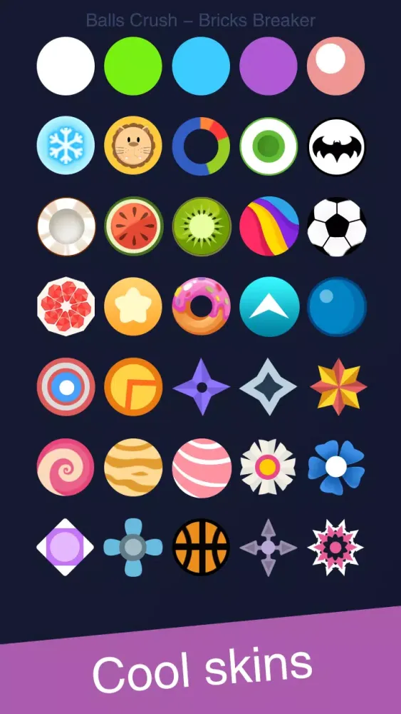 Balls Crush Screenshots