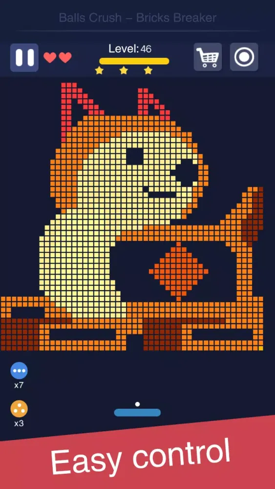 Balls Crush Screenshots