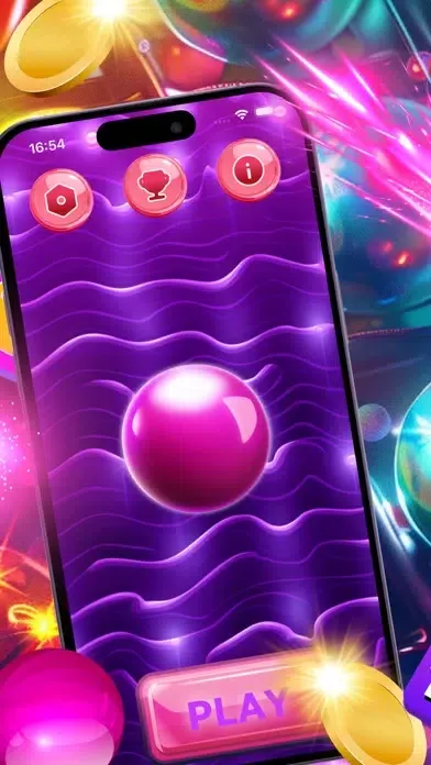 Piko Balls 2048 سکرین شاٹس