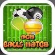 Ach Balls Match