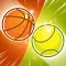 Balls Merge 2048