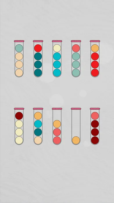 Ball Sort Puzzle - puzzle game Screenshots