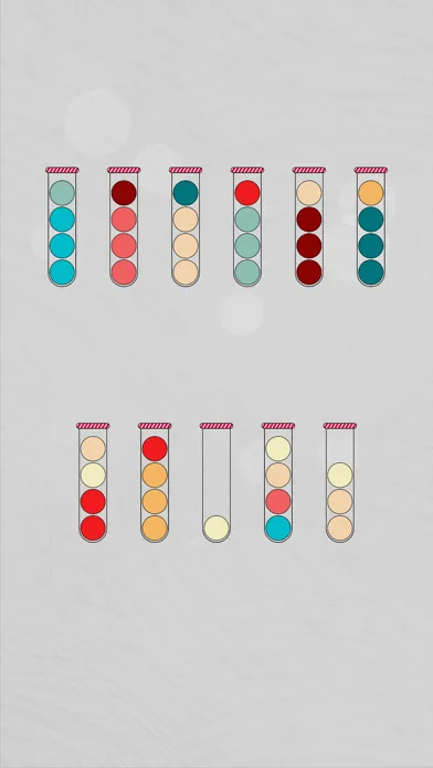 Ball Sort Puzzle - puzzle game Screenshots