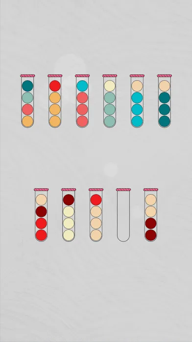 Ball Sort Puzzle - puzzle game Screenshots