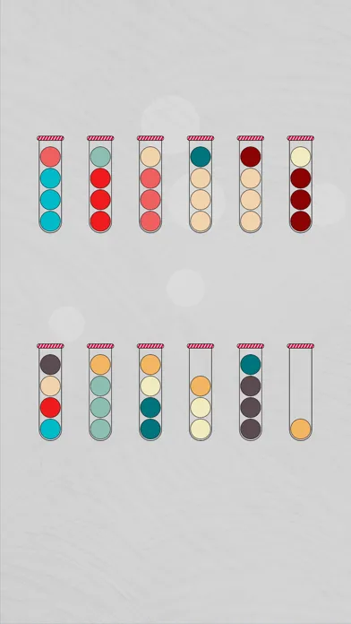 Ball Sort Puzzle - puzzle game Screenshots
