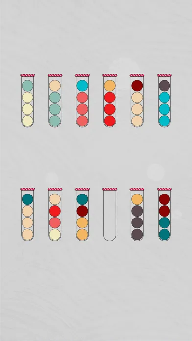 Ball Sort Puzzle - puzzle game Screenshots